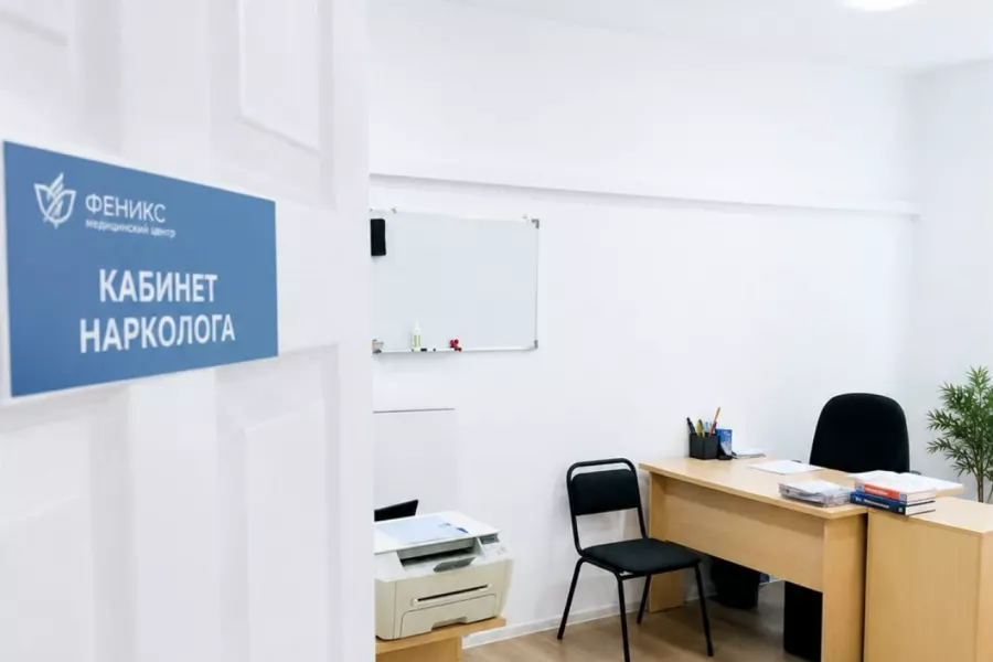 Реабилитационный центр для наркозависимых в Щёкине