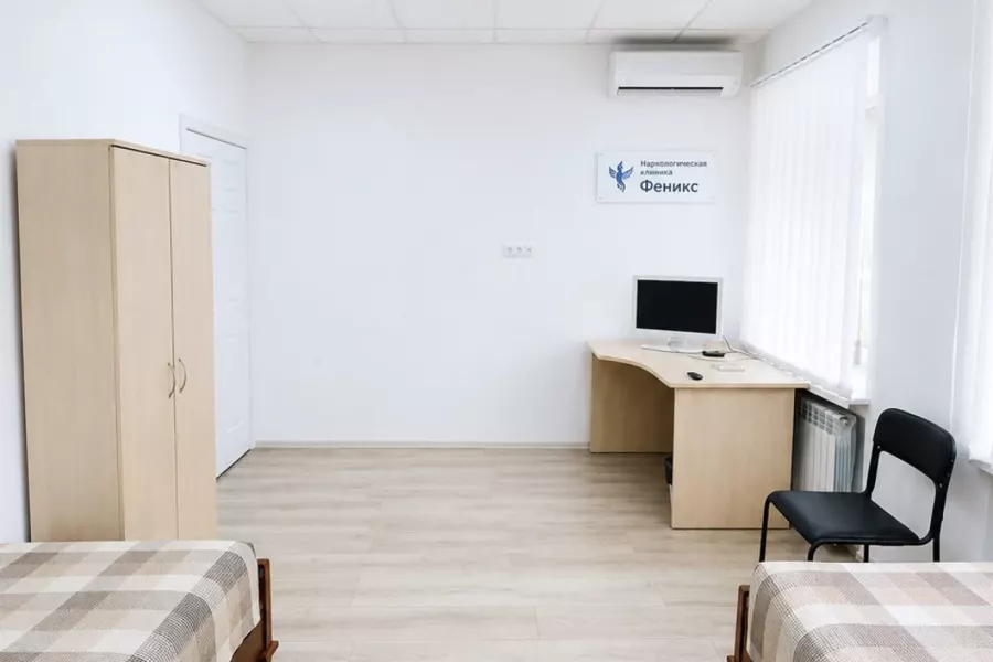 Лечение в частном наркологическом стационаре в Щёкине